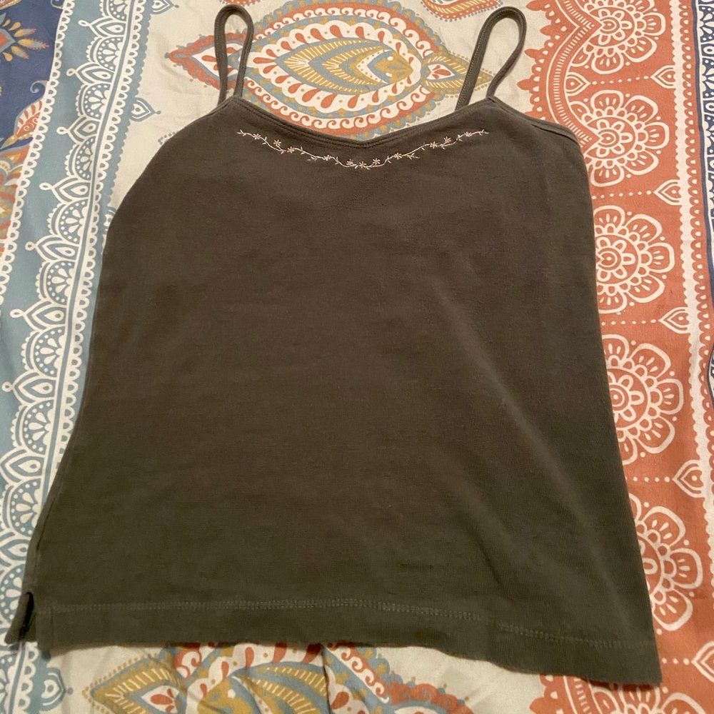 Cute tank top